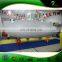Commercial Promotion Customized Logo RC Zeppelin , Inflatable Advertising RC Airship , LED RC Blimp