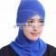 Fashion women ladies muslim inner hijab caps hot islamic under scarf