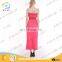 Wholeasle Latest designs maxi long boutique western ladies party wear dresses