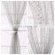 2015 Trade Assurance Polyester Fancy Gold Stamp Curtain