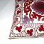 Home Decorative Embroidered Suzani Cushion Cover 18x18" Indian Pillow Case Wholesale