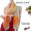 2017High-end custom ladies beach towel Fashion Scarf, Chiffon Polyester Printed long scarf hot sell European new style