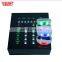 2018 New Programmable Remote Controlled Led bracelet Light Up Bracelet