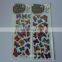High quality! Non-toxic Promotional Christmas gift Puffy Stickers