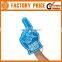 Hot Sale Giant Cheering Hand Foam Various EVA Finger Up Hand