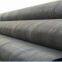 Welded SSAW Steel Pipes used in oil/gas/water industry with Competitive Price