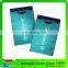 aluminium paper foil rfid blocking sleeve/rfid card sleeve