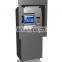 Custom Design Sheet Steel Bank Digital ATM Tablet Kiosk Enclosure