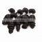  cuticle aligned virgin brazilian human hair hot selling factory price closure