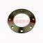 carbon steel api 10000# plate flange weight