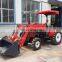 China 60hp 4wd agricultural tractor for sale