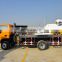 7ton truck crane construction machinery