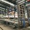 Made in china gooseneck low platform semi low flatbed trailer lowbed truck trailer for sale