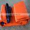 Lasting durable pvc coated industrial canvas tarpaulin