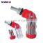 12 in 1 Hex Phillips Flat Head Screw Driver Bits With ABS Ratchet Screwdriver Bit Holder