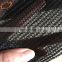 100% new HDPE Black shade net fire proof safety net