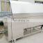 Industrial Automatic Vegetable and Fruit Washing and Peeling Machine