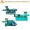 Silver bar charcoal and coal dust stick making machine coal briquetting machine