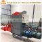 EPS foam cold press screw compactor recycling machine | foam pressing machine