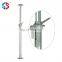 Tianjin Shisheng Galvanized Adjustable Steel Prop With U Head For Supporting