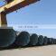 Large Carbon Spiral SSAW Seam Wound Steel Pipe