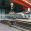 Hot rolled S355 Carton steel /laser cutting , drill hole low alloy steel plate