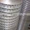 High Quality 2x2 4x4 4mm 5x5cm Electro Galvanized Welded Wire Mesh for fence panel