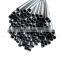 erw carbon black steel pipe factory price tianjin steel pipe