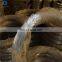 high tension galvanized armoured cable steel wire with fitting
