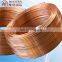 china 10mm oxygen free copper rod