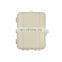 ODF Fiber Optic Terminal Box for Splitter , Wall Mount Fiber Termination Box Water-proof