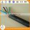 300/500V rubber insulated flexible 2.5mm power cable