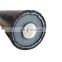 Single Core 240Mm2 Aluminum Conductor Armoured Power Cable With KEMA