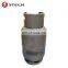 45kg SG295 Steel LPG Gas Cylinder