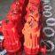 WQR high temperature sewage submersible pump