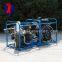 Supply pneumatic percussion mountain high-power man-lift mountain rig has high efficiency disassembling quickly rig