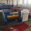 Corrugated steel sheet colored steel wall roof panel cold roll forming machine