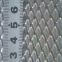 2x2 Welded Wire Mesh Panels Grille Mesh Sheet 2mm Hole Diameter Stainless