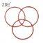 Medical Silicone 1mm O Ring Rubber Seals High Temperature