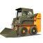 500KG loading capacity Baoomax  mini skid steer loader