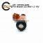 automobile parts spare fuel injector cleaning machine 195500-3020