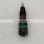 Hot sell fuel injection spare parts fuel injector  0432191266  0060174821 suitable nozzle DLLA154P596