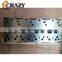PC70-6 Cylinder head 6204-13-1100/6204-13-1501 for diesel engine 4D95