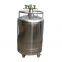 Best Quality 240L YDZ-240 Liquid Nitrogen Container Price for Liquid Nitrogen Storage