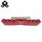 High Quality CNC Lathe Milling Machining Colorful Aluminum Anodized Auto Parts