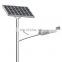 Hot new products LED street lamp module 50W pole manufacturer