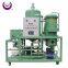 CE/ISO double certificated Waste hydraulic oil purifier hot sale