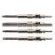 4x Diesel Heater Glow Plugs Fits for BMW 1 3 5 Series X3 E87 E46 E90 E60 E83 12237786869