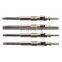 4x Diesel Heater Glow Plugs Fits For BMW 1 3 5 Series X3 E87 E46 E90 E60 E83 12237786869