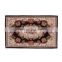 New design printed carpet best quality luxury refined palace style living room non-slip chennille printing rug